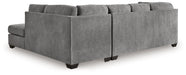 Marleton 2-Piece Sleeper Sectional with Chaise - De Avenue Furniture
