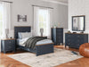 Landocken Dresser and Mirror - De Avenue Furniture