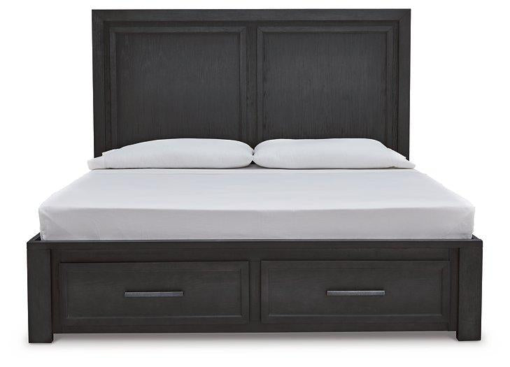 Foyland Bedroom Set - De Avenue Furniture