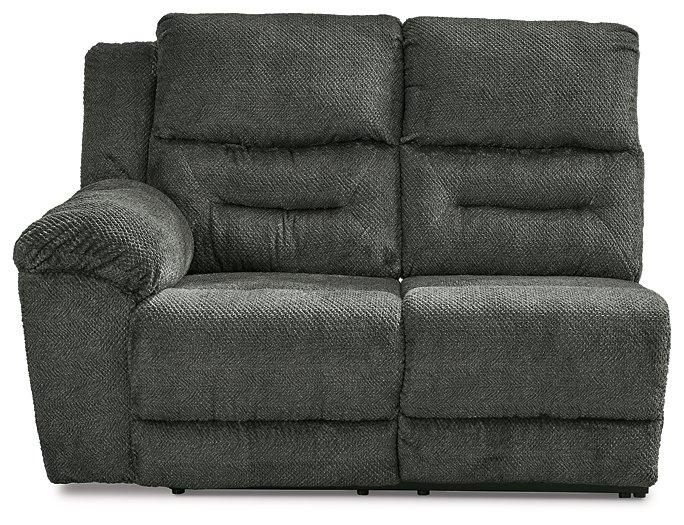 Nettington Power Reclining Sectional