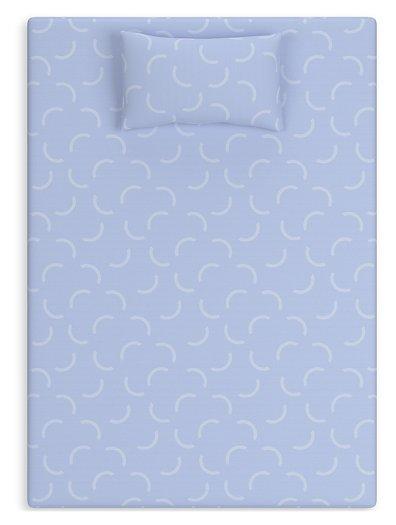 iKidz Ocean Mattress and Pillow - De Avenue Furniture