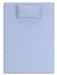 iKidz Ocean Mattress and Pillow - De Avenue Furniture