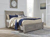 Lettner Bed - De Avenue Furniture