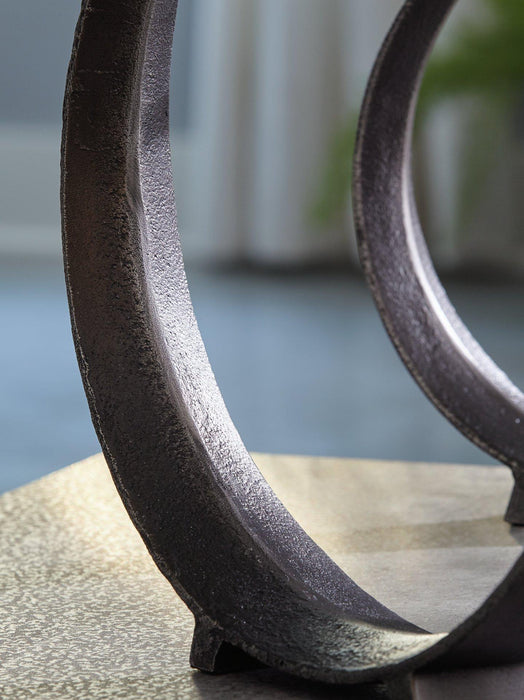 Ryandale Sculpture (Set of 2) - De Avenue Furniture