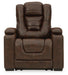 Owner's Box Power Recliner - De Avenue Furniture