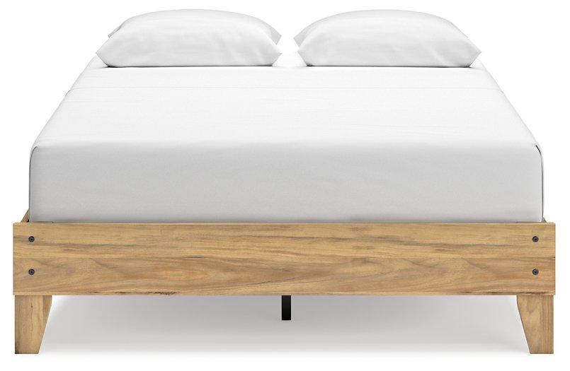 Bermacy Bed - De Avenue Furniture