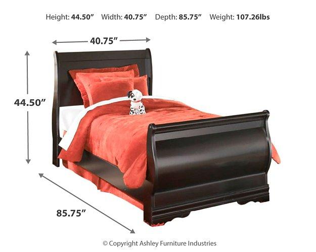 Huey Vineyard Youth Bed - De Avenue Furniture