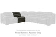Center Line Power Reclining Sectional - De Avenue Furniture