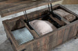 Hollum Occasional Table Set - De Avenue Furniture