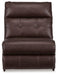 Punch Up Power Reclining Sectional Sofa - De Avenue Furniture