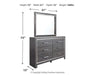Lodanna Bedroom Set - De Avenue Furniture