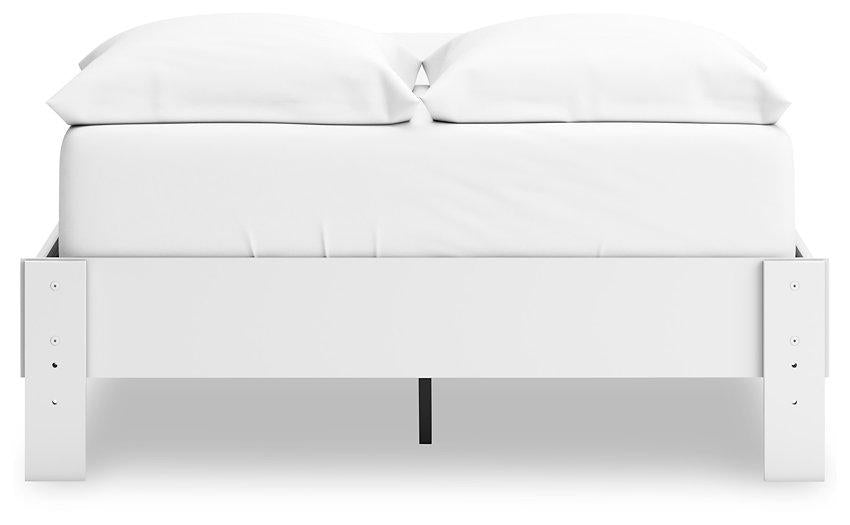 Hallityn Bed - De Avenue Furniture