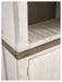 Havalance Left Pier Cabinet - De Avenue Furniture