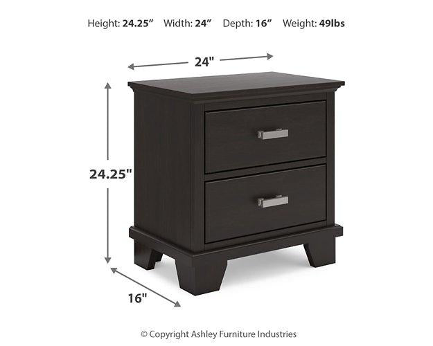 Covetown Bedroom Package - De Avenue Furniture