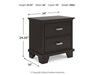 Covetown Bedroom Package - De Avenue Furniture