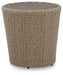 Danson Outdoor Occasional Table Set - De Avenue Furniture