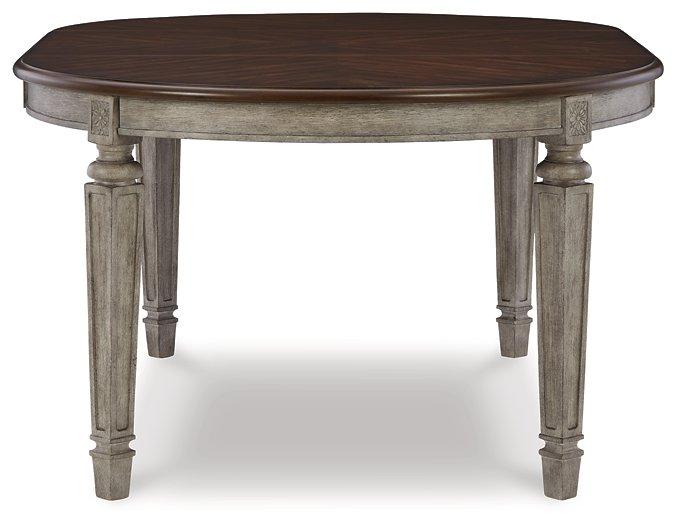 Lodenbay Dining Table - De Avenue Furniture
