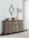 Ardenfield Dresser and Mirror - De Avenue Furniture