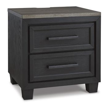 Foyland Bedroom Set - De Avenue Furniture