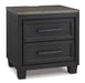 Foyland Bedroom Set - De Avenue Furniture