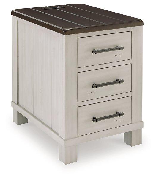 Darborn Occasional Table Set - De Avenue Furniture