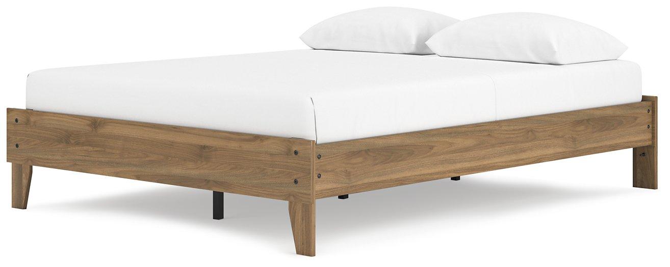 Deanlow Bed - De Avenue Furniture