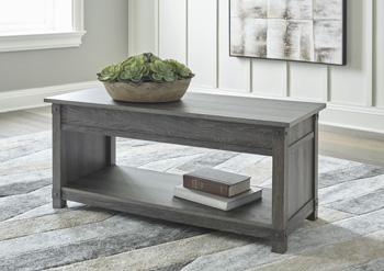 Freedan Occasional Table Set - De Avenue Furniture