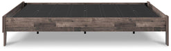 Neilsville Panel Bed - De Avenue Furniture