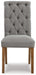 Harvina Dining Chair Set - De Avenue Furniture