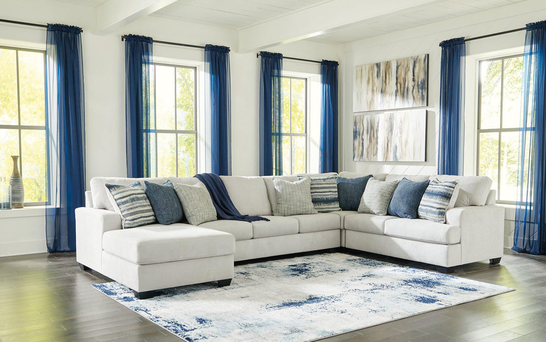 Lowder Living Room Set - De Avenue Furniture