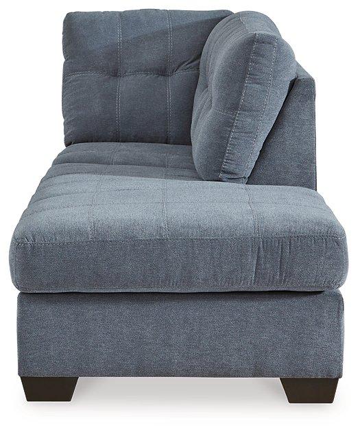 Marleton 2-Piece Sectional with Chaise - De Avenue Furniture