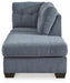 Marleton 2-Piece Sectional with Chaise - De Avenue Furniture