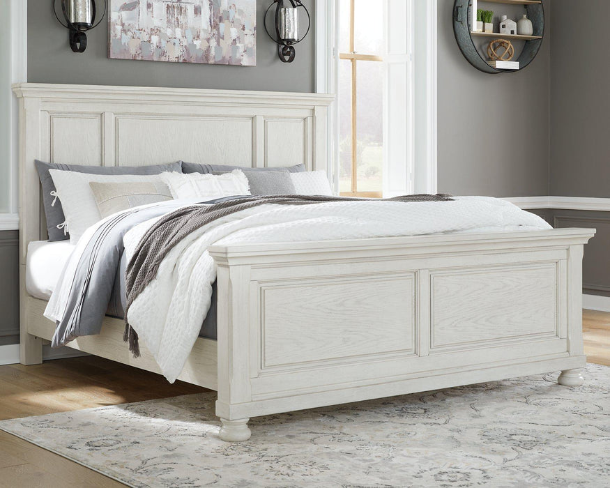 Robbinsdale Bed - De Avenue Furniture