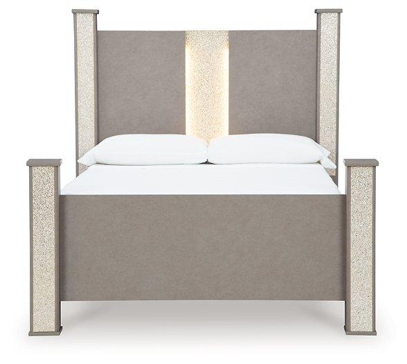 Surancha Bedroom Set - De Avenue Furniture
