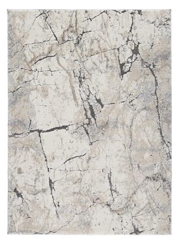 Wyscott 7'10" x 10'3" Rug - De Avenue Furniture