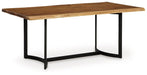 Fortmaine Dining Package - De Avenue Furniture