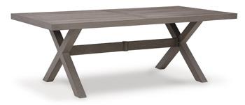 Hillside Barn Outdoor Dining Set - De Avenue Furniture