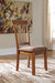 Berringer Dining Chair Set - De Avenue Furniture