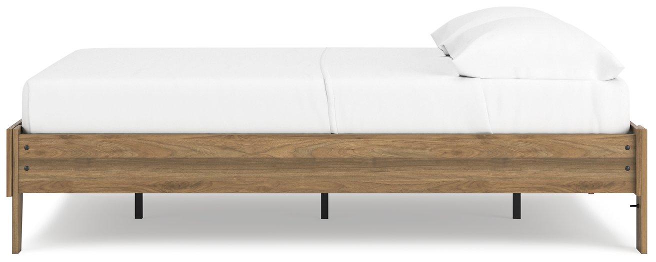 Deanlow Bed - De Avenue Furniture