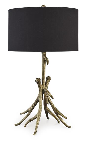 Josney Lamp Set - De Avenue Furniture