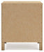 Bermacy Nightstand - De Avenue Furniture