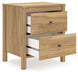 Bermacy Nightstand - De Avenue Furniture
