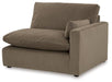 Sophie Sectional Sofa Chaise - De Avenue Furniture