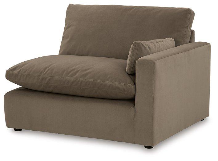 Sophie Sectional Sofa Chaise - De Avenue Furniture