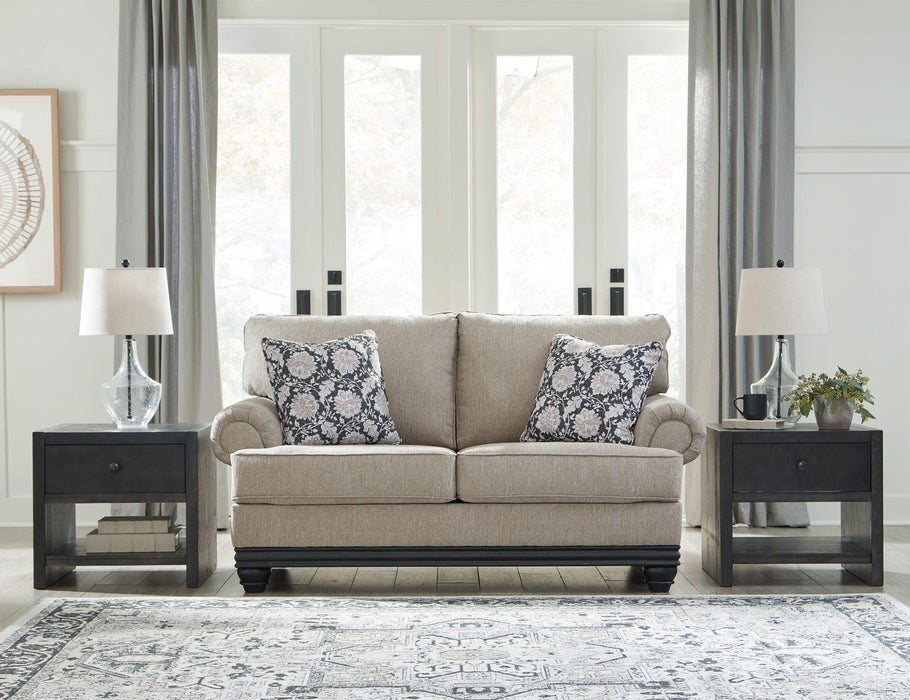 Elbiani Living Room Set - De Avenue Furniture