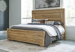 Galliden Bed - De Avenue Furniture