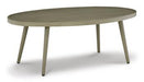 Swiss Valley Outdoor Occasional Table Set - De Avenue Furniture