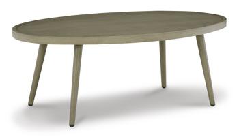 Swiss Valley Outdoor Occasional Table Set - De Avenue Furniture