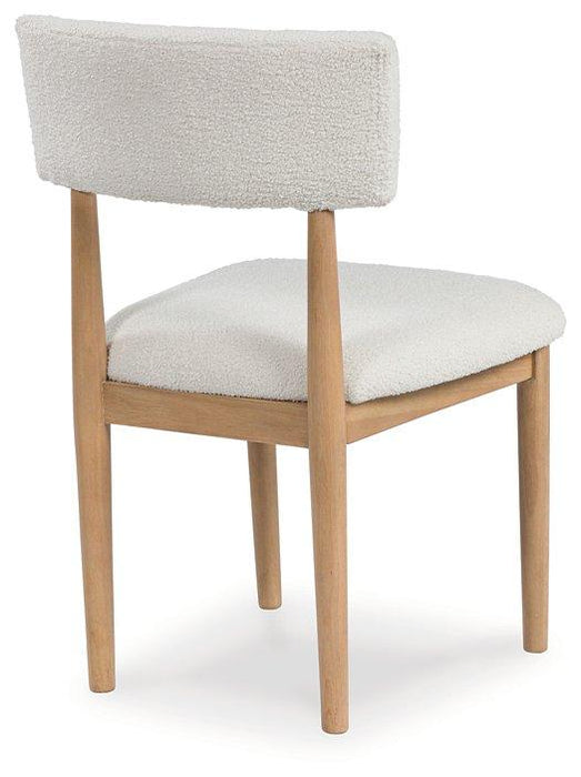 Sawdyn Dining Room Set - De Avenue Furniture