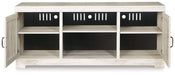 Bellaby 63" TV Stand with Electric Fireplace - De Avenue Furniture